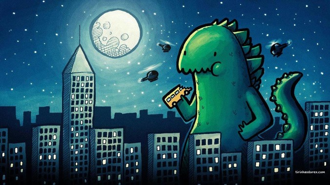 明星不拍戏的时候都在干什么？